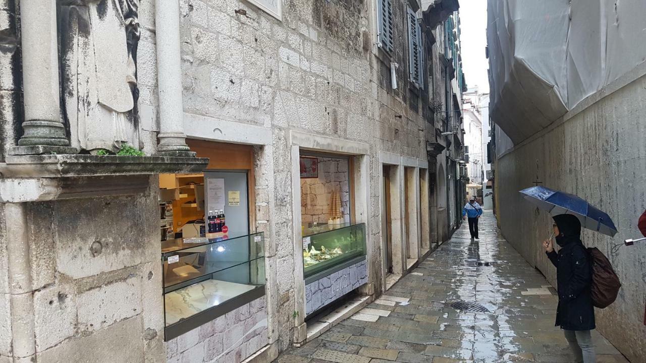 Ciprianis City Center Split Exterior foto